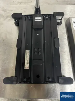USED Ohaus Ohaus Champ II Platform Scale, S/S, 250 lbs