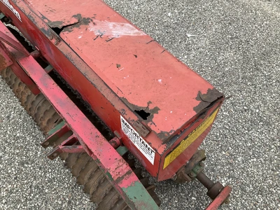 Used BRILLION GLP-643-SEEDER Seeders Michigan US | Miedema Asset Management Group #1760418