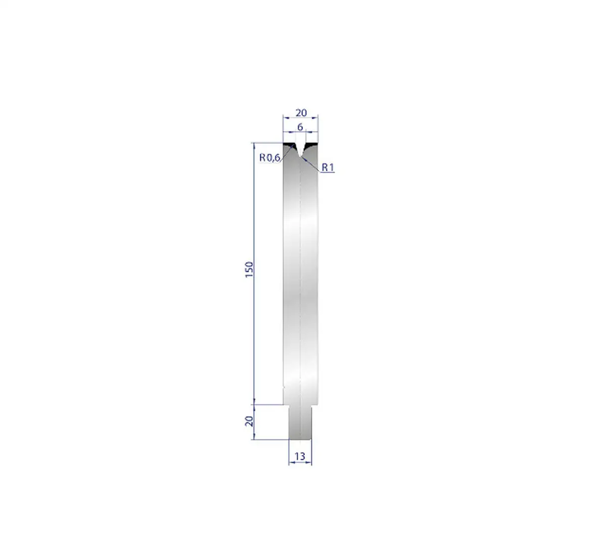 NEW EUROSTAMP 3150