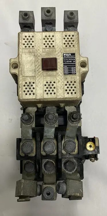 Used FUJI ELECTRIC 2NC3H0 Industrial Controls Ohio US | Surplus Asset Holdings #1242354