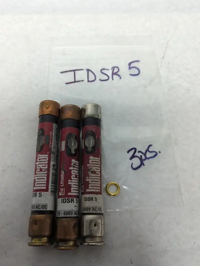 USED LITTELFUSE IDSR5
