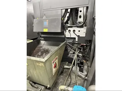 2018 OKUMA MA600II CNC, Machining Centers | Machinery Central (15)
