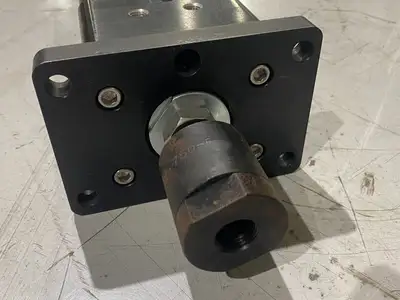 USED TOLOMATIC ELECTRIC LINEAR ACTUATOR