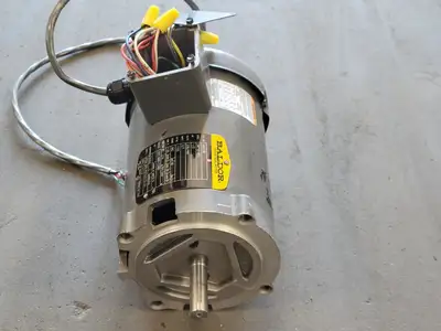 USED BALDOR 34F12-872