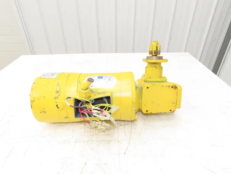 Used DOERR _UNKNOWN_ Speed Reducers | Arrow Industrial #615210
