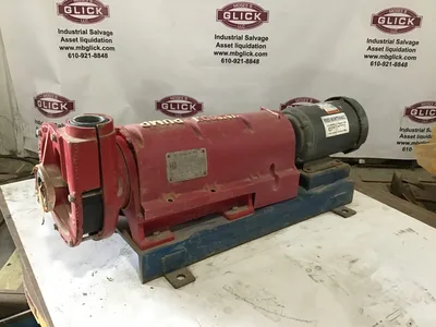 Vanton CG-PY1200E 3HP Plastic Chemical Centrifugal Pump 100GPM 1-1/2″ X 1-1/2″