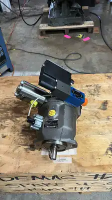 BOSCH REXROTH SYDFEE-2X/045R-PPA12N00-0000-A2A1EX2 Hydraulic | Global Machine Brokers, LLC (1)