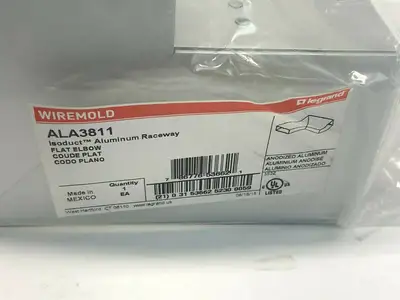New | in-Stock Wiremold ALA3811 Misc Electrical & Power Parts Michigan US | Maverick Industrial Sales #1487416