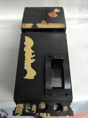 Used SQUARE D FA-24060-AC Miscellaneous Equipment (Electrical & Power) Ohio US | Surplus Asset Holdings #1236097