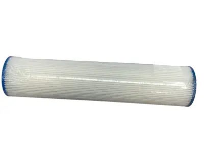 New | in-Stock Watts Pleated Sediment Water Filter 20"x4.5" 20 Micron Filters Michigan US | Maverick Industrial Sales #1394247