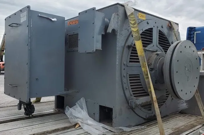 Used TOSHIBA F800AGGF3POT Motors (misc) | Green Industrial #672242