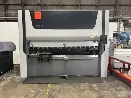 Used 2021 BYSTRONIC XPRESS 160/3100 Hydraulic Presses Illinois US | Perfection Global, LLC. #927429