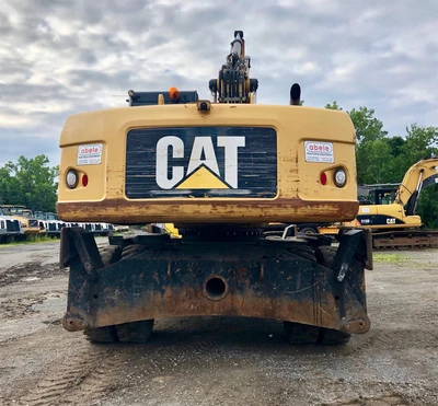 Used 2012 CATERPILLAR M322D Wheel Excavators | Abele Tractor #1342769