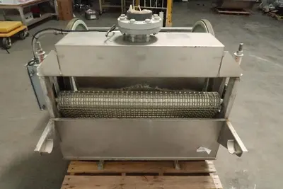 Used CLEARSTREAM MMF-27-39-S Filtration Equipment Texas US | Aucto #1459869