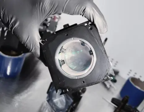 Laser welding consumables detail image