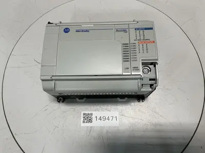 USED ALLEN BRADLEY 1764-24BWA SER B