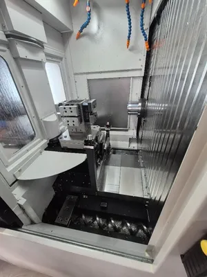 2022 METHODS MH320A Horizontal Machining Centers | Tight Tolerance Machinery (3)
