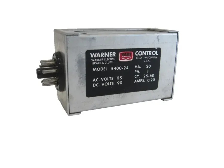 Used WARNER CONTROL _UNKNOWN_ Misc Industrial Equipment | SB Industrial Supply #842117
