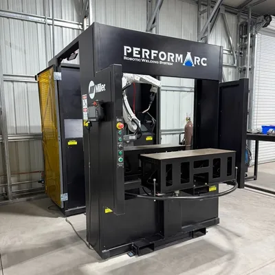 2019 MILLER PERFORMARC 250M Arc Welders | Tight Tolerance Machinery (3)