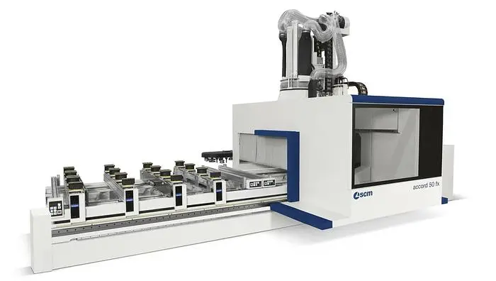 NEW SCM ACCORD 50 FX