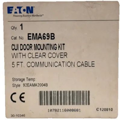 NEW EATON EMA69B