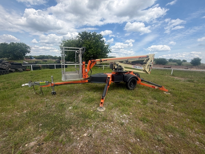 Used 2019 JLG T350 Scissor Lifters Oklahoma US | OT Truck & Tractor Sales #1383480