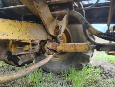 Used 1971 MICHIGAN 35-GM Wheel Loaders Michigan US | Proxy Equipment #1388726