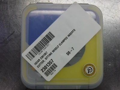 Iscar 63mm Indexable Slotting Cutter 10mm Arbor SGSF 63-3-10K (LOC1999A)
