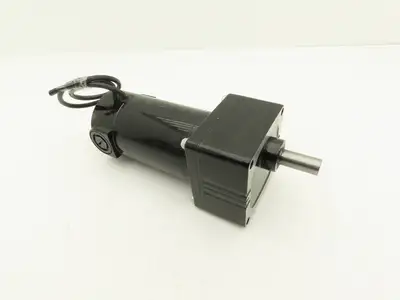 Bodine 33A5BEPM-WX2 DC Gearmotor Only for Gearmotor 1/4Hp 90/130VDC 2500RPM