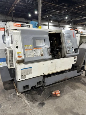 2003 MAZAK QUICK TURN NEXUS 250 CNC Lathes | Toolquip, Inc. (2)
