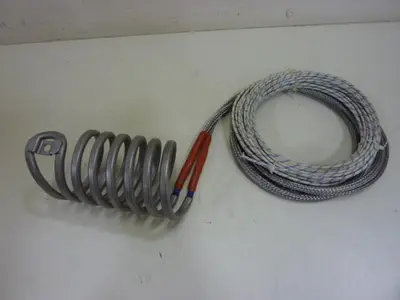 Used SYNVENTIVE 82-877-57-140 Heaters Michigan US | Ideal Machinery #1250235