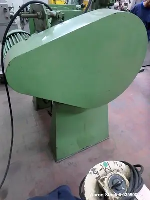 Used LODIGE FM 130D Plow Mixers Illinois US | Aaron Equipment #85377