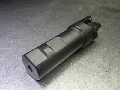Kennametal 1.25" 5 Flute Coolant Thru Endmill 1" Shank KIPR125AN16230F4C (LOC2664A)