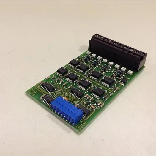 Used SAIA PCD2.A400 Circuit Boards Michigan US | Ideal Machinery #568120