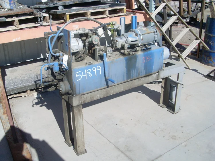 Used MARZOCCHI 2D25AAC 184 Hydraulic Pumps | Power Zone Equipment #970997