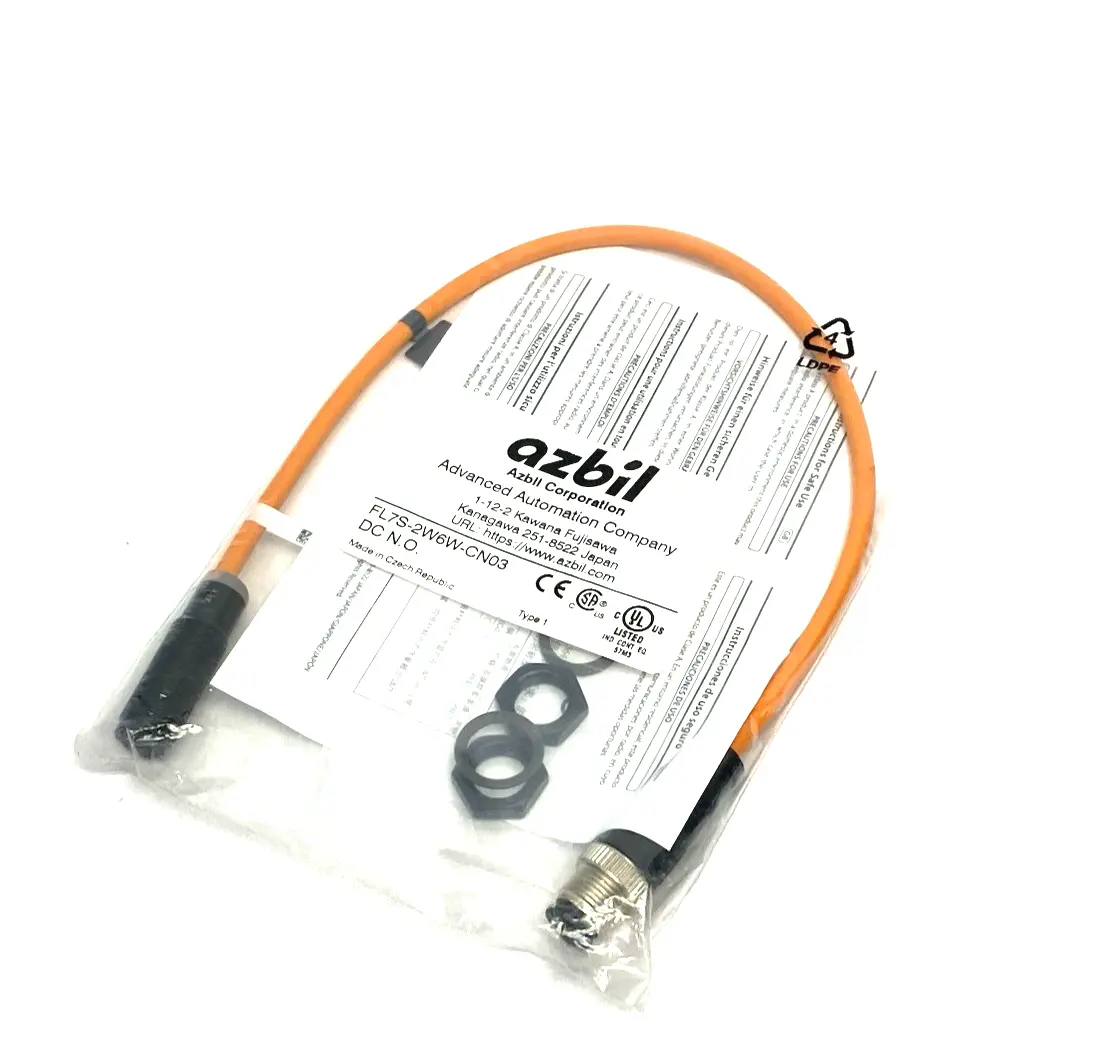 New | in-Stock azbil Stainless Steel Sensing Face Proximity Switch DC 2-Wire NO Proximity Sensors Michigan US | Maverick Industrial Sales #1453131