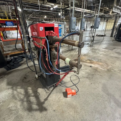 JANDA R2-50-24 Rocker Arm Spot Welders | SNL Machine Trader LLC (3)