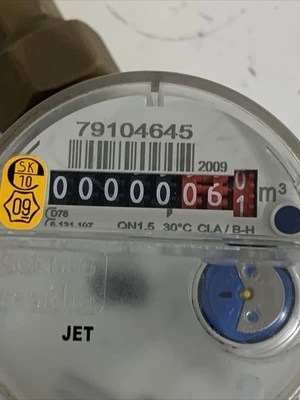 Prominent  Flow Meter Module 79104645 Qn 1,5 30 C CLA/B-H (Used?) Fast Shipping