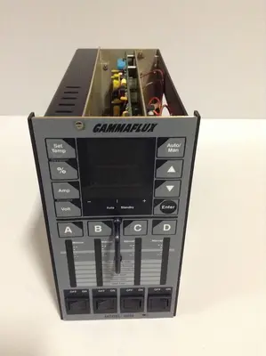 USED GAMMAFLUX 9034