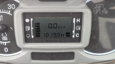 USED 2019 MASSEY FERGUSON 1750M
