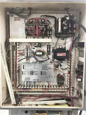USED 1980 MINSTER MINSTER 6SS PRESS