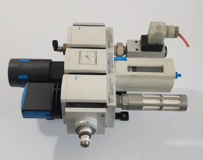 USED Festo MS6N-EM1-1/2-S