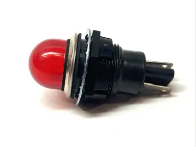 New | in-Stock Square D Incand. Pilot Light Red 120V Lighting Michigan US | Maverick Industrial Sales #1392393