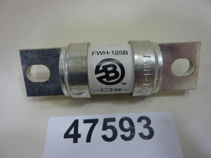 Used GOULD / SHAWMUT TR3R Fuses Michigan US | Ideal Machinery #604060