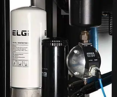 New | in-Stock 2026 ELGI 15 HP – 300 HP EG SERIES Rotary Screw & Sliding Vane Air Compressors Pennsylvania US | Iron Exchange Equipment Solutions #1353897