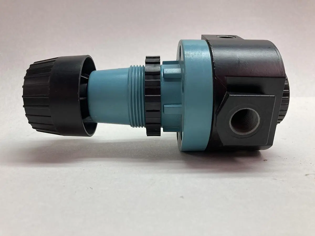 New | in-Stock REXROTH PR7818-0010 Air Pressure Regulators Ohio US | Surplus Asset Holdings #1246449