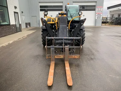 Used 2014 HAULOTTE HTL9055 TELEHANDLER Telehandlers Alberta CA | Adcock Equipment #1418052