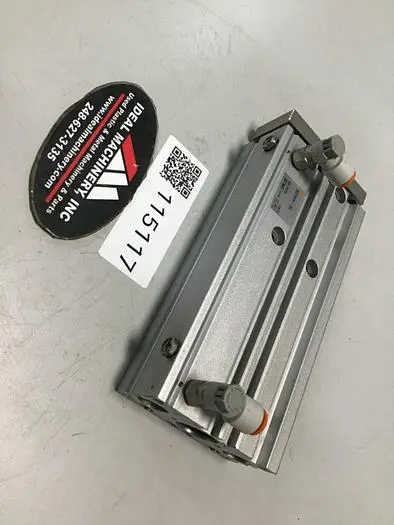 Used SMC MGPM16-75A Cylinders Michigan US | Ideal Machinery #593258