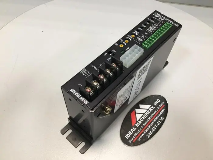 Used ORIENTAL MOTOR MSP-2W Circuit Boards Michigan US | Ideal Machinery #705371