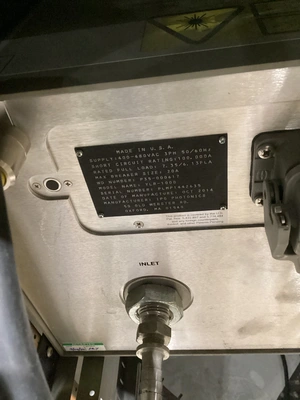 Used IPG YLR-1000 Laser Cutters Michigan US | iGAM Industrial Marketplace #145695